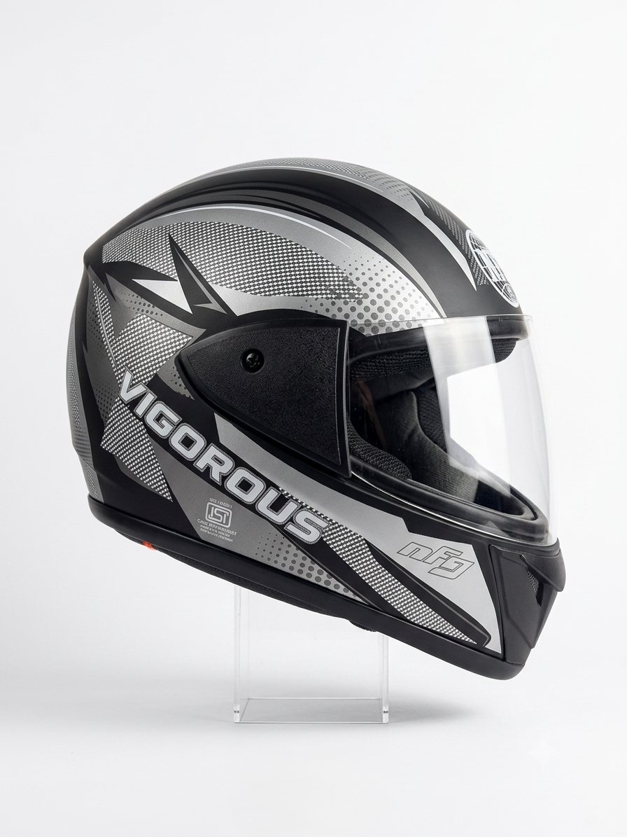 Vigorous Civil Helmet